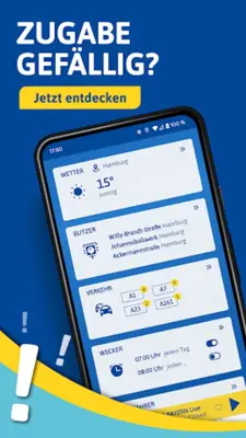 ANTENNE BAYERN android App screenshot 6